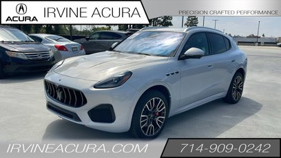 Used 2023 Maserati Grecale GT