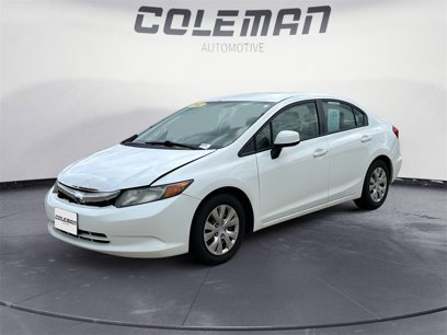 Used 2012 Honda Civic LX