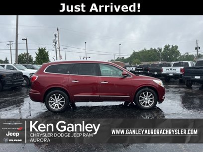 Used 2016 Buick Enclave Leather