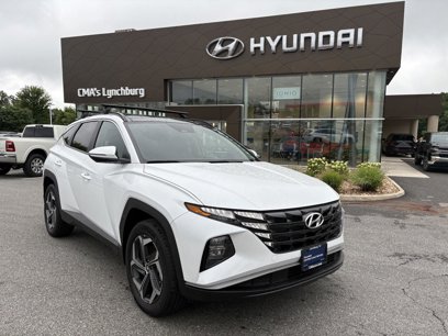 Certified 2024 Hyundai Tucson SEL