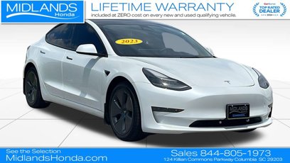 Used 2023 Tesla Model 3 Standard Range