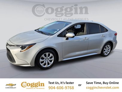 Used 2024 Toyota Corolla LE
