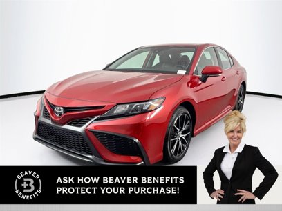 Certified 2024 Toyota Camry SE