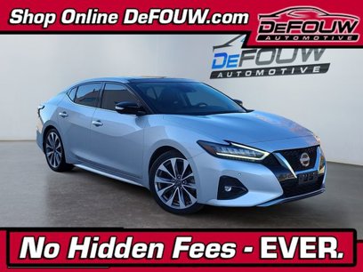 Used 2023 Nissan Maxima Platinum w/ Sport Mat Group