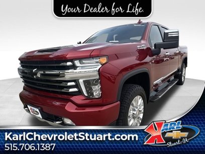 Certified 2021 Chevrolet Silverado 2500 High Country w/ LPO, Hitch Package
