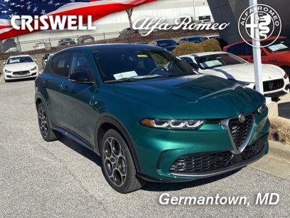 New 2024 Alfa Romeo Tonale Ti