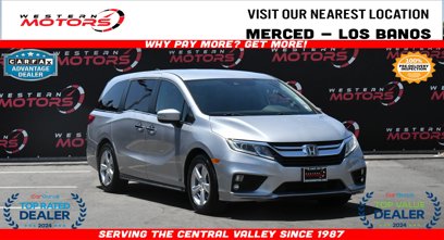Used 2019 Honda Odyssey EX