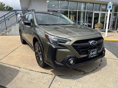 Certified 2025 Subaru Outback Onyx Edition