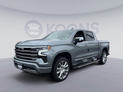 New 2025 Chevrolet Silverado 1500 High Country w/ High Country Premium Package