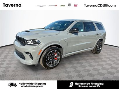 New 2025 Dodge Durango SRT Hellcat