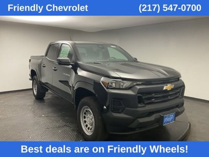 Used 2025 Chevrolet Colorado W/T w/ Advanced Trailering Package