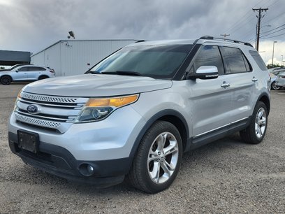 Used 2015 Ford Explorer Limited