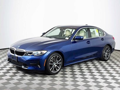 Used 2022 BMW 330i xDrive Sedan w/ Convenience Package