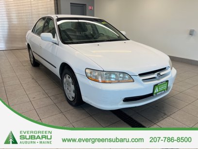 Used 2000 Honda Accord LX
