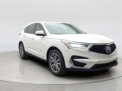 Used 2019 Acura RDX w/ Technology Package