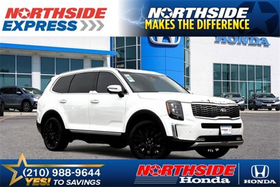 Used 2020 Kia Telluride SX w/ Towing Package