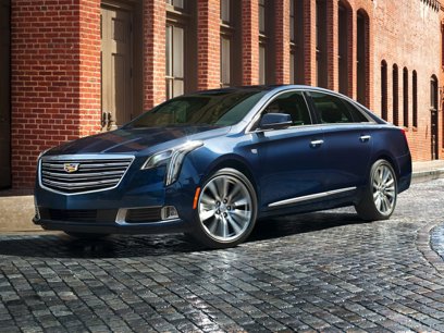 Used 2019 Cadillac XTS Luxury