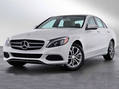 Used 2016 Mercedes-Benz C 300 4MATIC Sedan w/ Multimedia Package