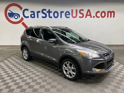 Used 2014 Ford Escape Titanium w/ Equipment Group 401A
