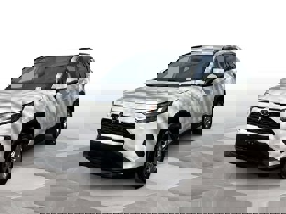 Used 2023 Toyota RAV4 XLE