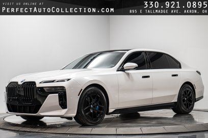 Used 2023 BMW i7 xDrive60