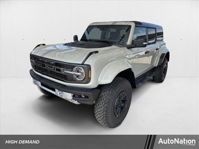 New 2025 Ford Bronco Raptor w/ Interior Carbon Fiber Pack