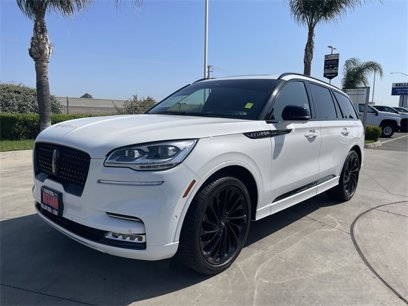 Used 2023 Lincoln Aviator Reserve w/ Equipment Group 201A