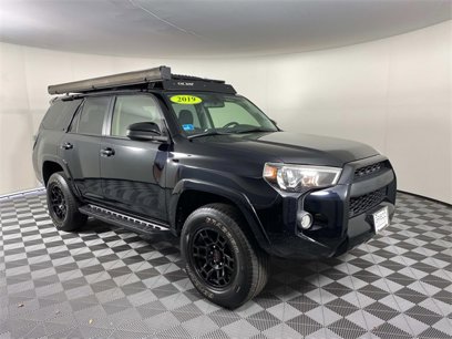 Used 2019 Toyota 4Runner SR5