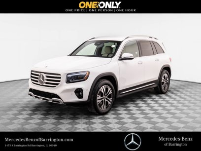 Certified 2025 Mercedes-Benz GLB 250 4MATIC