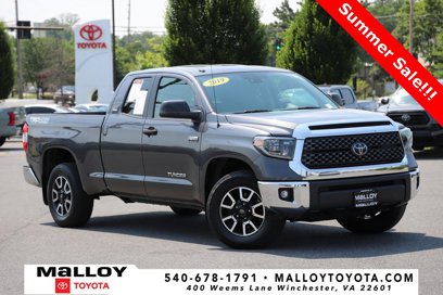 Used 2019 Toyota Tundra SR5