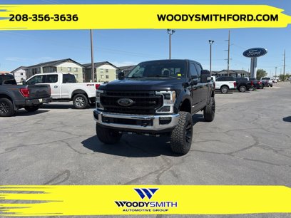 Used 2020 Ford F350 Lariat w/ Lariat Ultimate Package