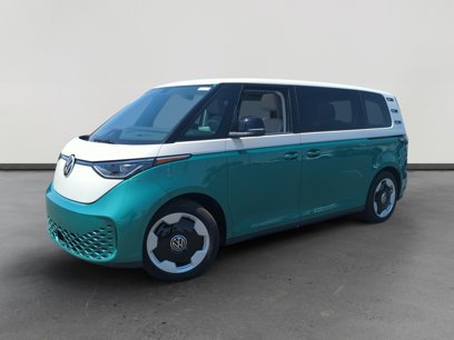 New 2025 Volkswagen ID. Buzz Pro S Plus