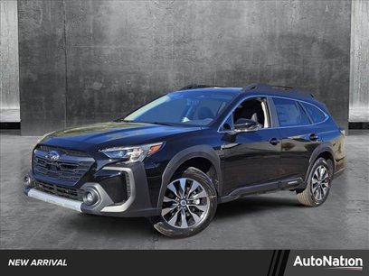 Certified 2024 Subaru Outback Limited