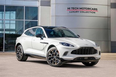 Used 2021 Aston Martin DBX