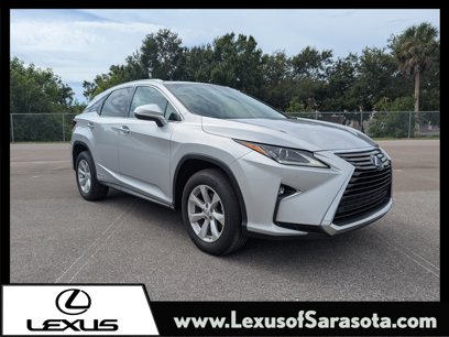 Used 2016 Lexus RX 450h AWD