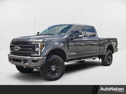 Used 2020 Ford F250 Lariat