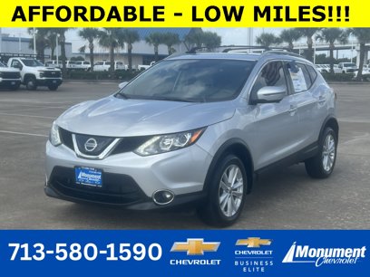 Used 2019 Nissan Rogue Sport SV w/ Technology Package