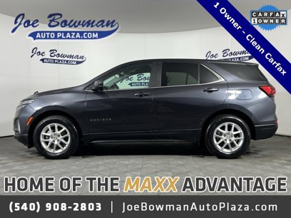 Used 2022 Chevrolet Equinox LT
