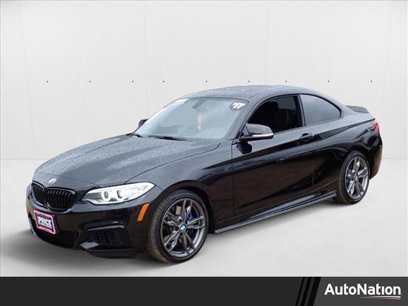 Used 2017 BMW M240i xDrive Coupe