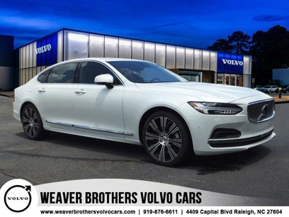 New 2024 Volvo S90 B6 Plus