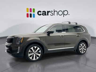 Used 2022 Kia Telluride S