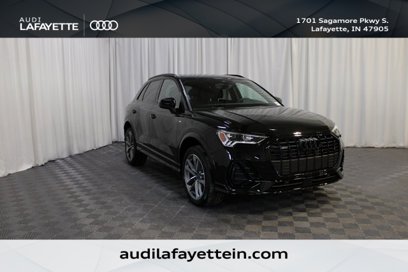 New 2025 Audi Q3 2.0T Premium