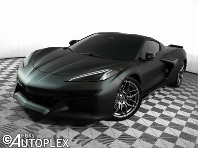 Used 2025 Chevrolet Corvette Z06 w/ Battery Protection Package