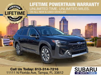 Used 2025 Subaru Outback Limited w/ Tech Package 3
