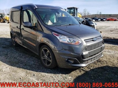 Used 2017 Ford Transit Connect Titanium w/ Titanium Premium Package