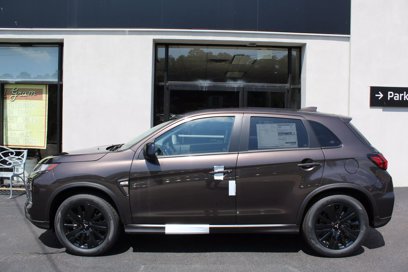 New 2025 Mitsubishi Outlander Sport LE