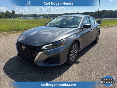Used 2024 Nissan Altima 2.5 SV