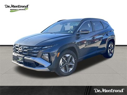 New 2025 Hyundai Tucson SEL
