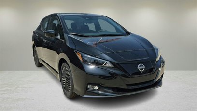 New 2025 Nissan Leaf SV Plus