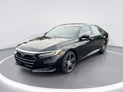 Used 2021 Honda Accord Touring